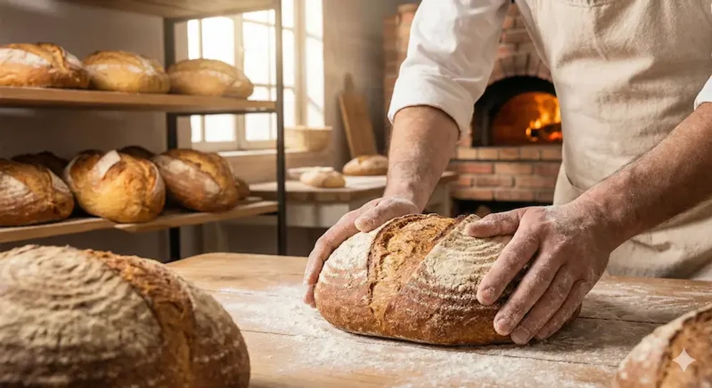 Sobre pães e processos