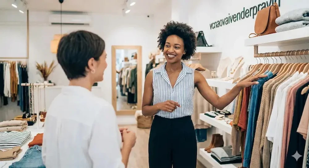 Você não vai vender para todo mundo