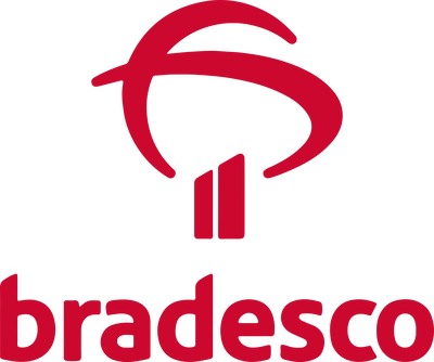 Logotipo do cliente Cliente Bradesco