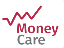 Logotipo do cliente Cliente Moneycare