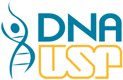 Logo DNA USP
