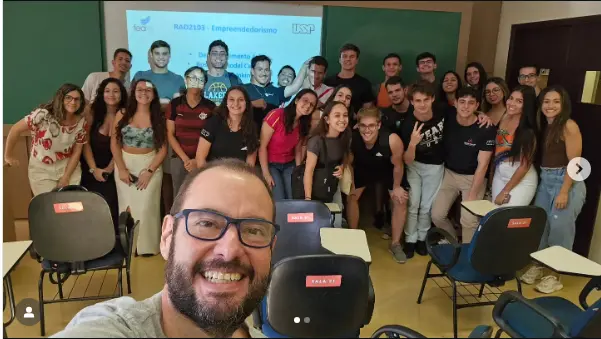 Aula sobre desenvolvimento ágil