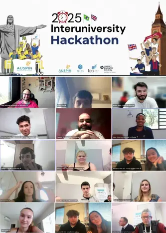 2025 Interuniversity Hackathon
