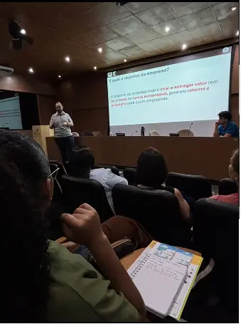 Intensivo Empreenda-se FEA-RP/USP